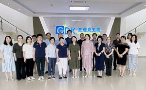 省药监局、省不良反应监测中心等领导专家组莅临我司调研药物警戒工作的开展情况